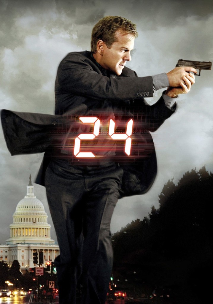 24 - watch tv show streaming online